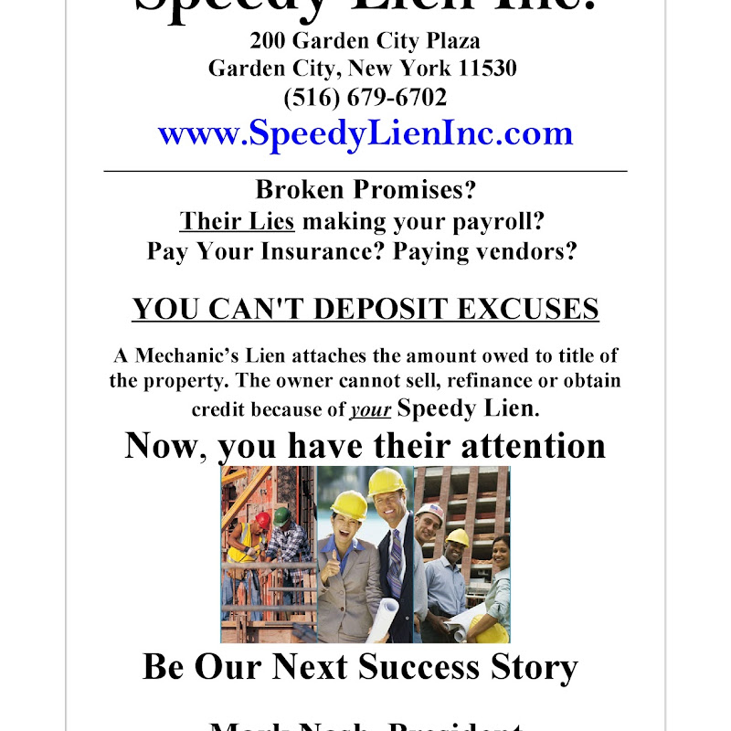 Speedy Lien, Inc.