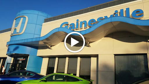 Honda Dealer «Honda of Gainesville», reviews and photos
