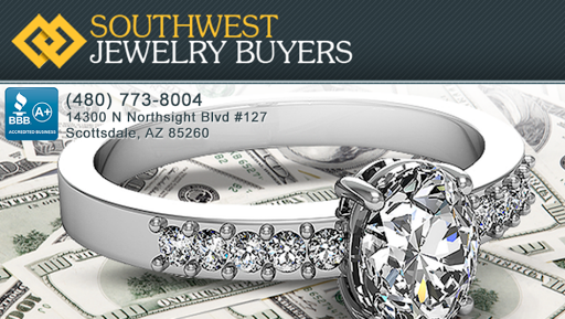 Diamond Buyer «Southwest Jewelry Buyers», reviews and photos, 14300 North Northsight Boulevard #127, Scottsdale, AZ 85260, USA