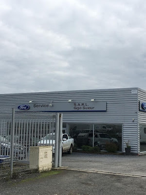 SARL GARAGE SUEUR à Roye