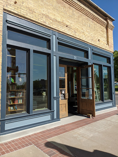 The Book Garden, 2 N Main St, Bountiful, UT 84010, USA, 