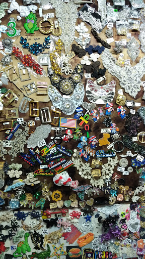 Fabric Store «Trim-Fabrics Inc», reviews and photos, 758 Flatbush Ave, Brooklyn, NY 11226, USA