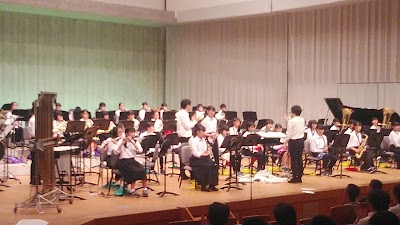 時津町立鳴北中学校