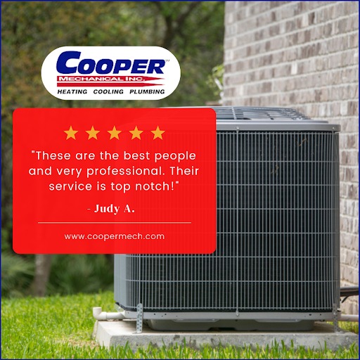 HVAC Contractor «Cooper Mechanical, Inc.», reviews and photos, 7696 Easton Rd, Ottsville, PA 18942, USA