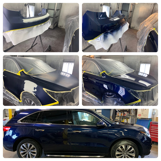 Auto Body Shop «Hi Tech Paintless Dent Repair & Auto Body», reviews and photos, 1765 Busse Hwy, Des Plaines, IL 60016, USA