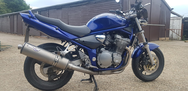 Motorbike, Moped & Scooter Breakers - Peterborough