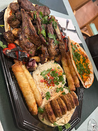 Plats et boissons du Restaurant libanais CHEZ KAWA à Freyming-Merlebach - n°10