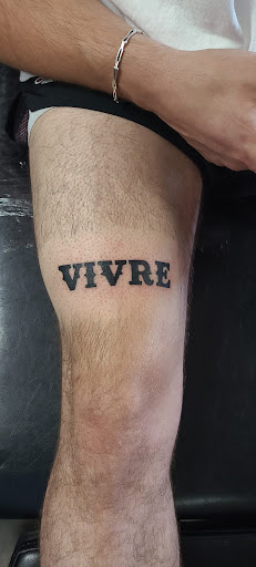 Explore mad max tattoo ideas, creative tattoo ideas in Garden Grove, available at Dr. Tattoo Studio