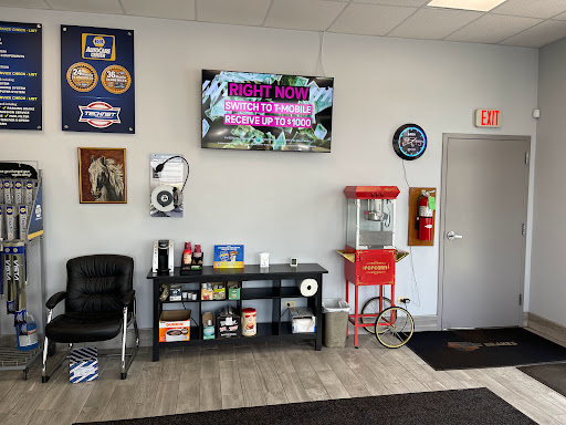 Auto Repair Shop «Altimate Auto Repair Inc.», reviews and photos, 1600 N Rand Rd, Arlington Heights, IL 60004, USA