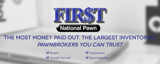 First National Pawn, 930 E North St, Rapid City, SD 57701, Pawn Shop