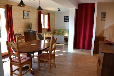 Chalet Mont Olympe à Crest-Voland
