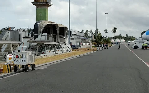 Abeid Amani Karume International Airport image