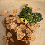 Photo n°3 de l'avis de Federica.a fait le 18/12/2023 à 12:33 sur le  Tabui: Ristorante di Tartufi à Turin