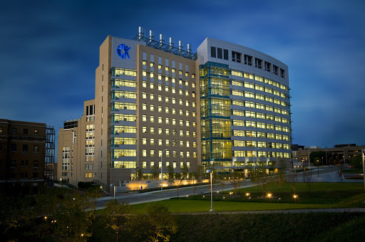 University clinics Cincinnati