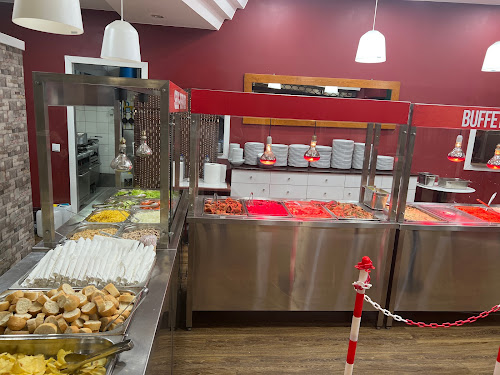 Nori buffet em Fátima