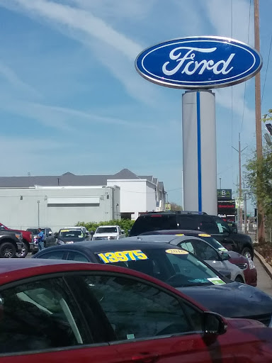 Ford Dealer «Harrold Ford», reviews and photos, 1535 Howe Ave, Sacramento, CA 95825, USA