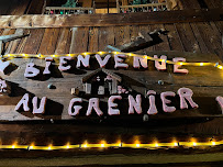 Les plus récentes photos du Restaurant français Le Grenier à Saint-Pancrace - n°9