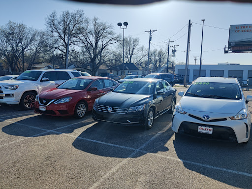 Used Car Dealer «Elite Auto Sales», reviews and photos, 5505 E Kellogg Dr, Wichita, KS 67218, USA