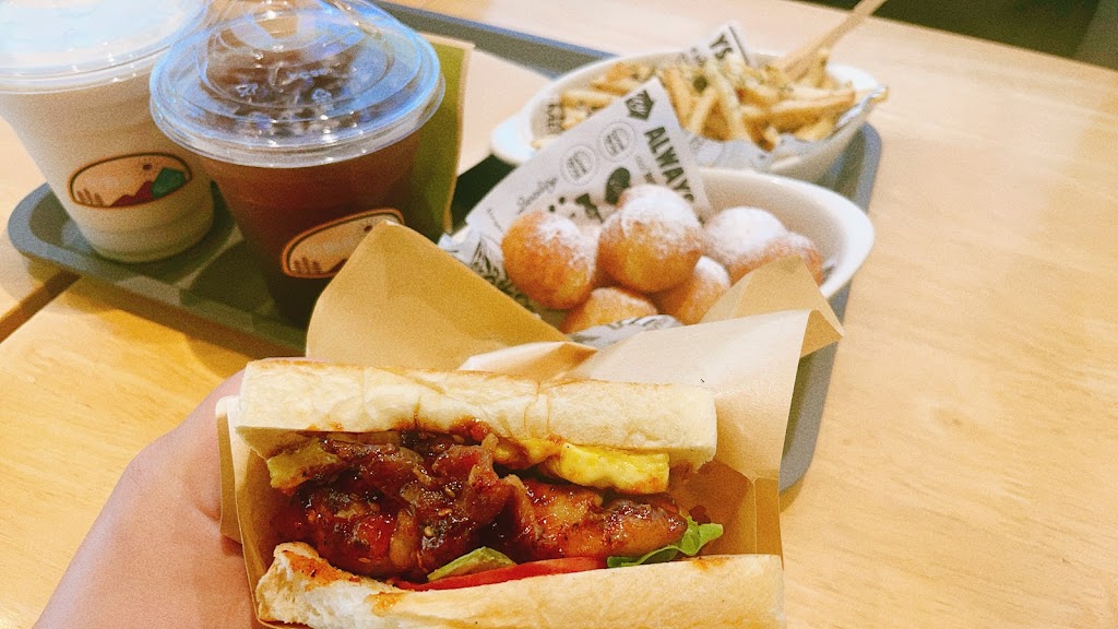 The Fun 樂房早午餐-嘉豐店 的照片