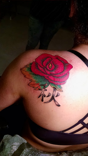 Tattoo Shop «Wildman Tattoo», reviews and photos, 15 Co Rd 599, Hanceville, AL 35077, USA