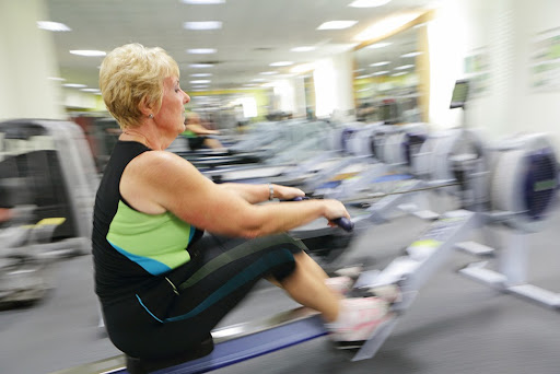Nuffield Health Swindon Fitness & Wellbeing Gym