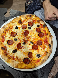 Plats et boissons du Pizzas à emporter Bar des Alpes - Tabac - Pizzéria à Megève - n°16