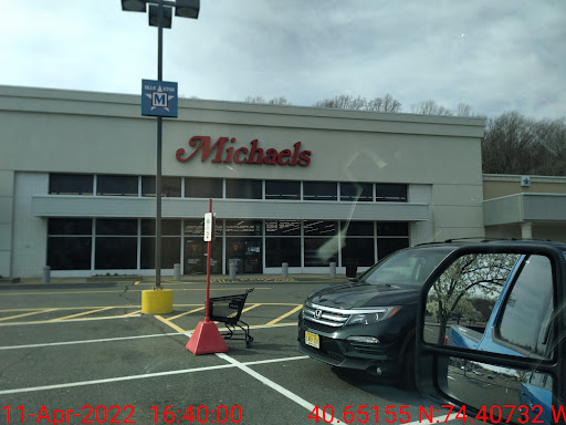 Craft Store «Michaels», reviews and photos, 1701 US-22 Ste 65, Watchung, NJ 07069, USA