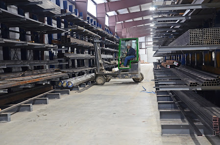 A & J Steel Products 110 Industrial Dr, Snead, AL 35952