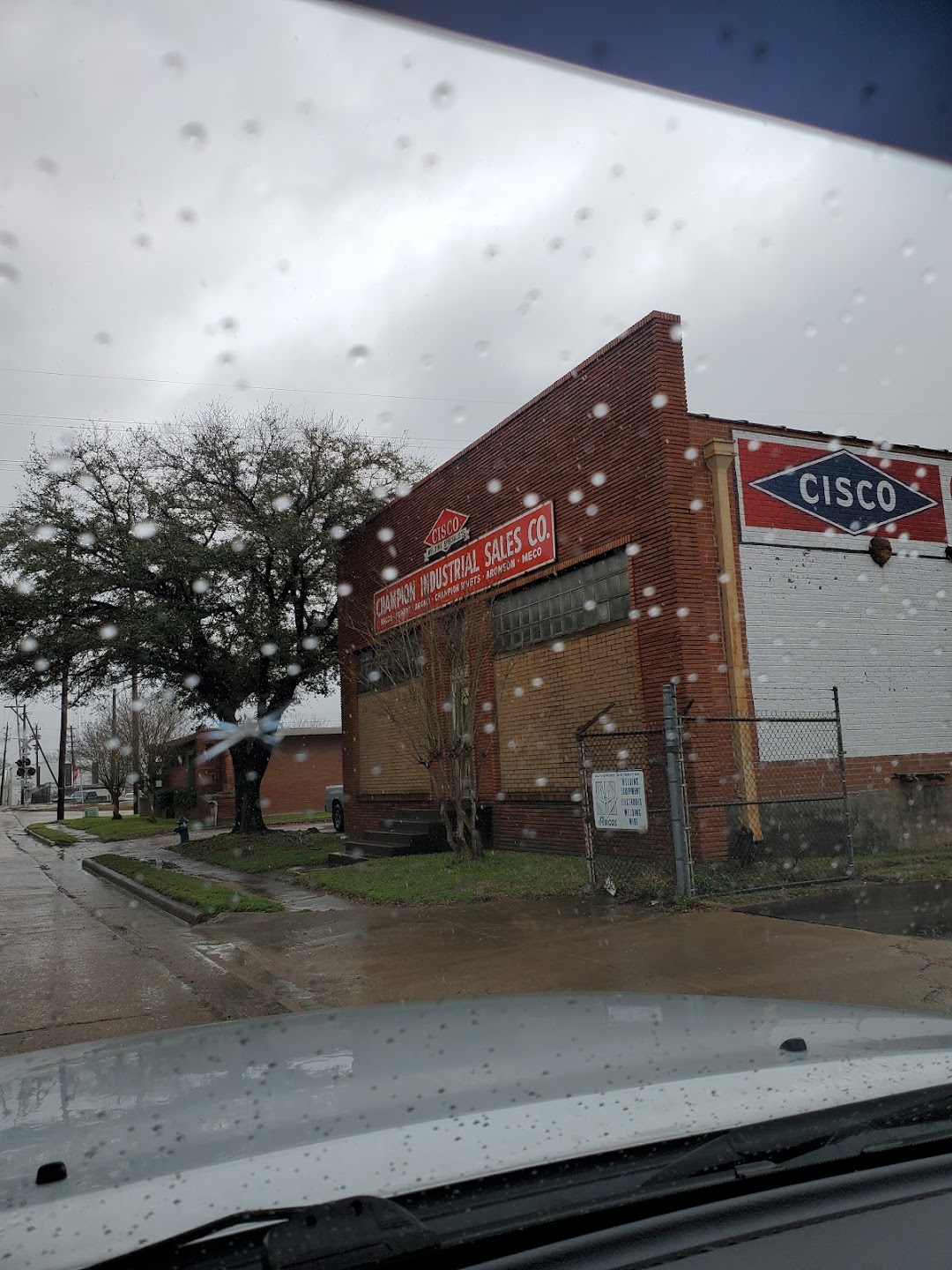 Champion Industrial Sales