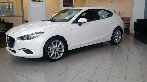 Mazda Dealer «Mazda Vacaville», reviews and photos, 580 Orange Dr, Vacaville, CA 95687, USA