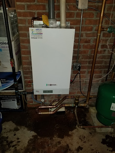 HVAC Contractor «Quarry Hills Plumbing and HVAC Inc.», reviews and photos, 98 Prospect St, South Easton, MA 02375, USA