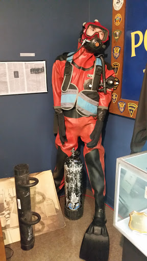 Museum «Greater Cincinnati Police Museum», reviews and photos, 308 Reading Rd, Cincinnati, OH 45202, USA