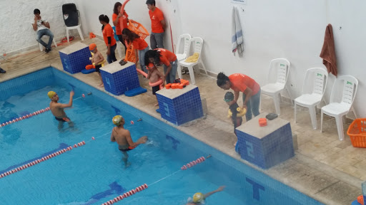 Escuela de Natación HIDRONES, Sucursal Chalco