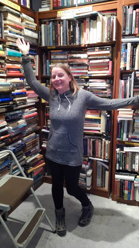 Used Book Store «Books At Cummins Station», reviews and photos, 209 10th Ave S, Nashville, TN 37203, USA