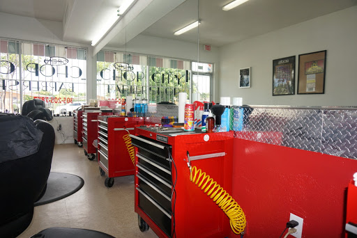 Barber Shop «Chop City Barber Shop», reviews and photos, 833 NW 37th Ave, Miami, FL 33125, USA