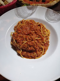 Spaghetti du Restaurant italien La Dolce Vita à Sainte-Maxime - n°15