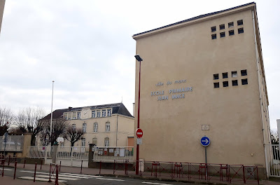 École Jean Macé à Le Mans