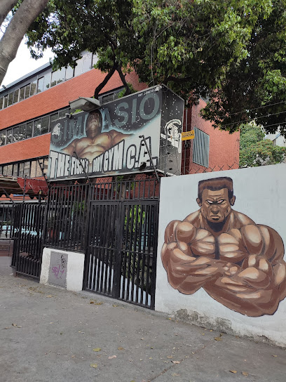 The fisio,s body gym - G438+FQC, Av. Andrés Bello, Caracas 1050, Distrito Capital, Venezuela