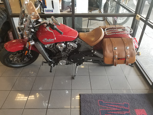 Motorcycle Dealer «Republic of Texas Indian Motorcycle», reviews and photos, 2110 N Central Expy, McKinney, TX 75069, USA