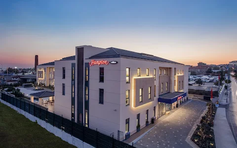 Hampton by Hilton Istanbul Zeytinburnu image