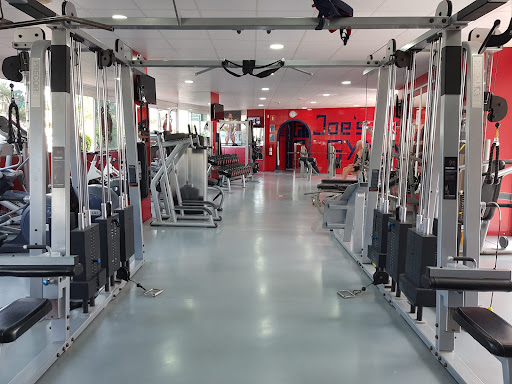 Joe's Gym Fitness Center en Maspalomas, Las Palmas