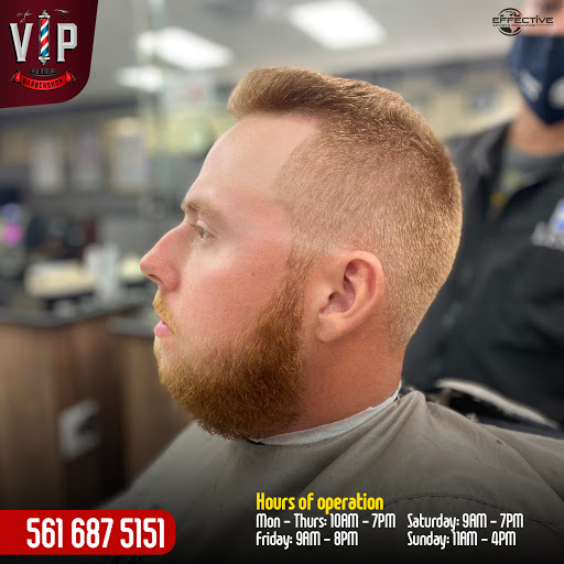 Barber Shop «VIP Barber Shop», reviews and photos, 5335 N Military Trl #51, West Palm Beach, FL 33407, USA