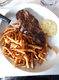 Steak frites du O' Bistro du Sud à Rochefort - n°7