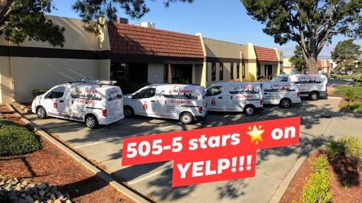 Locksmith «B & B Locksmith And Security Inc», reviews and photos, 273 Frankfort St, Daly City, CA 94014, USA