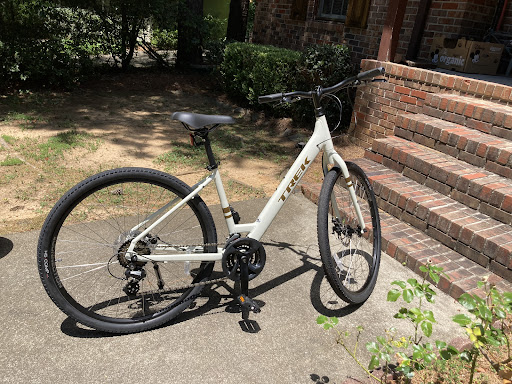 Bicycle Store «Free-Flite Bicycles», reviews and photos, 6014 Sandy Springs Cir, Atlanta, GA 30328, USA