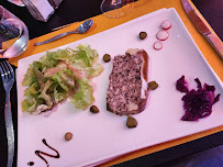 Plats et boissons du Restaurant Brasserie La Chambouille à Chassal-Molinges - n°5