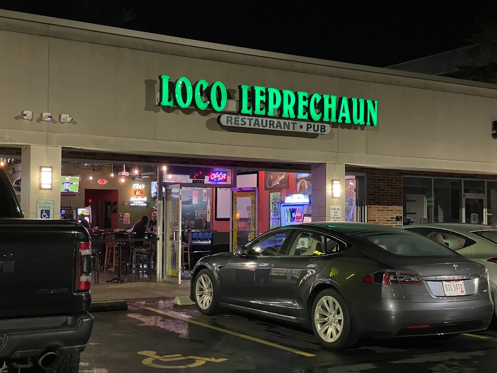 Loco Leprechaun Pub 44145