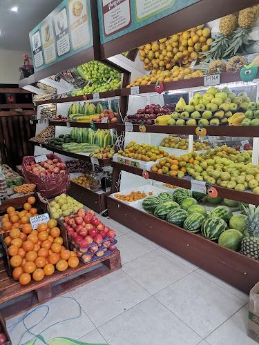 Disfruta. Lo mejor en fruta - Frutería