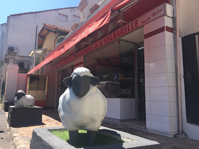 Boucherie De La Valbarelle à Marseille