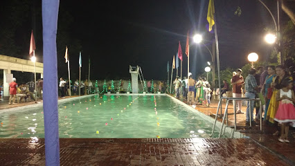 Burnpur club swimming pool